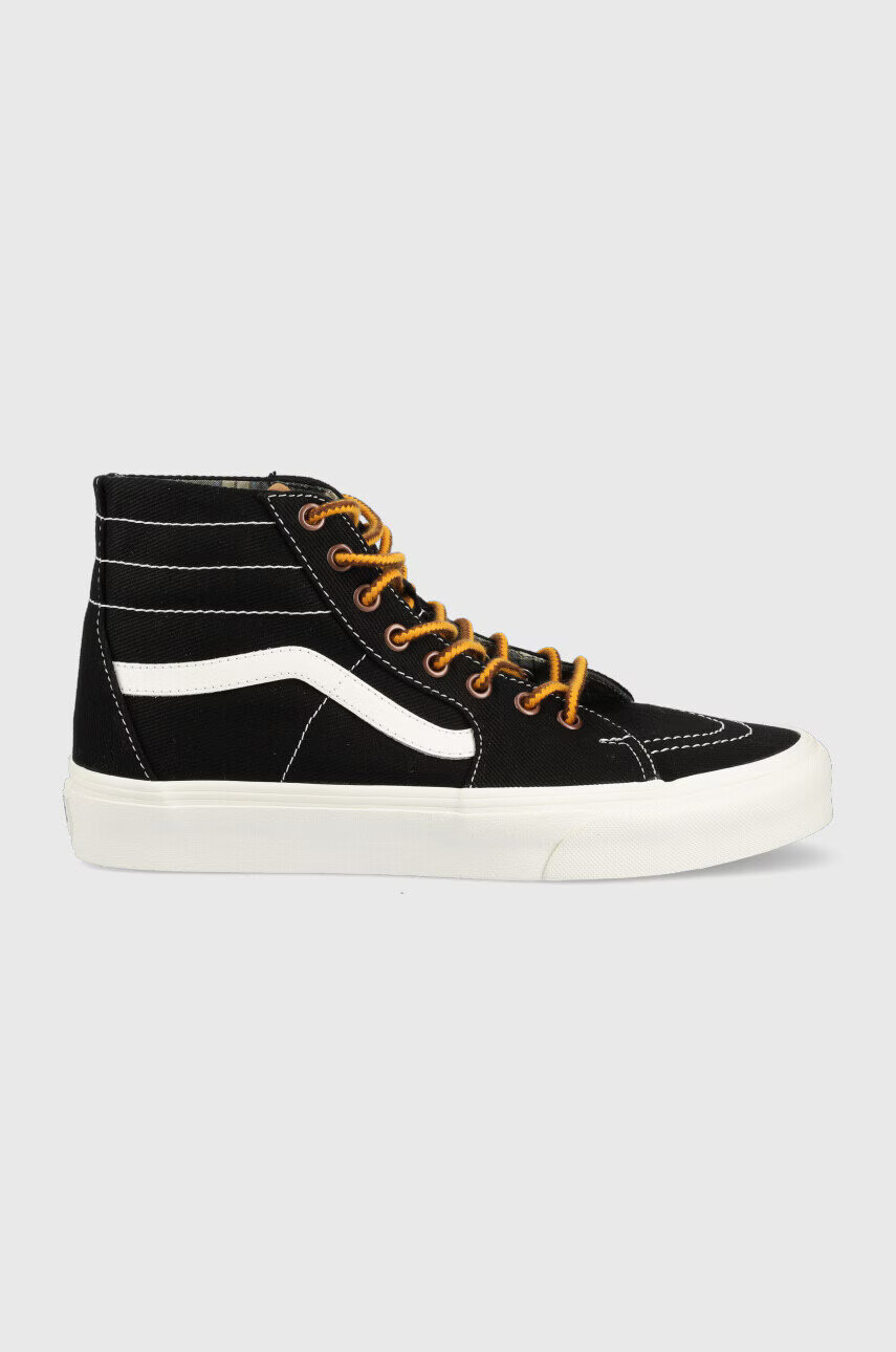 Vans Високи кецове SK8-Hi Tapered в черно - Pepit.bg