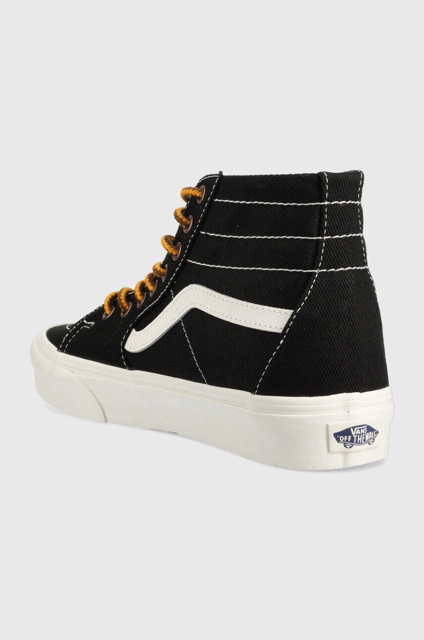 Vans Високи кецове SK8-Hi Tapered в черно - Pepit.bg