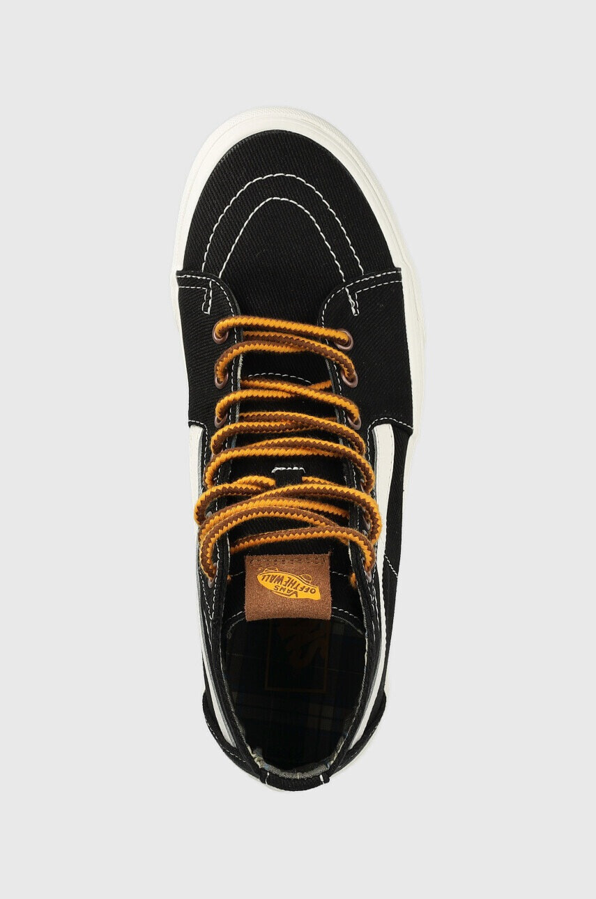 Vans Високи кецове SK8-Hi Tapered в черно - Pepit.bg