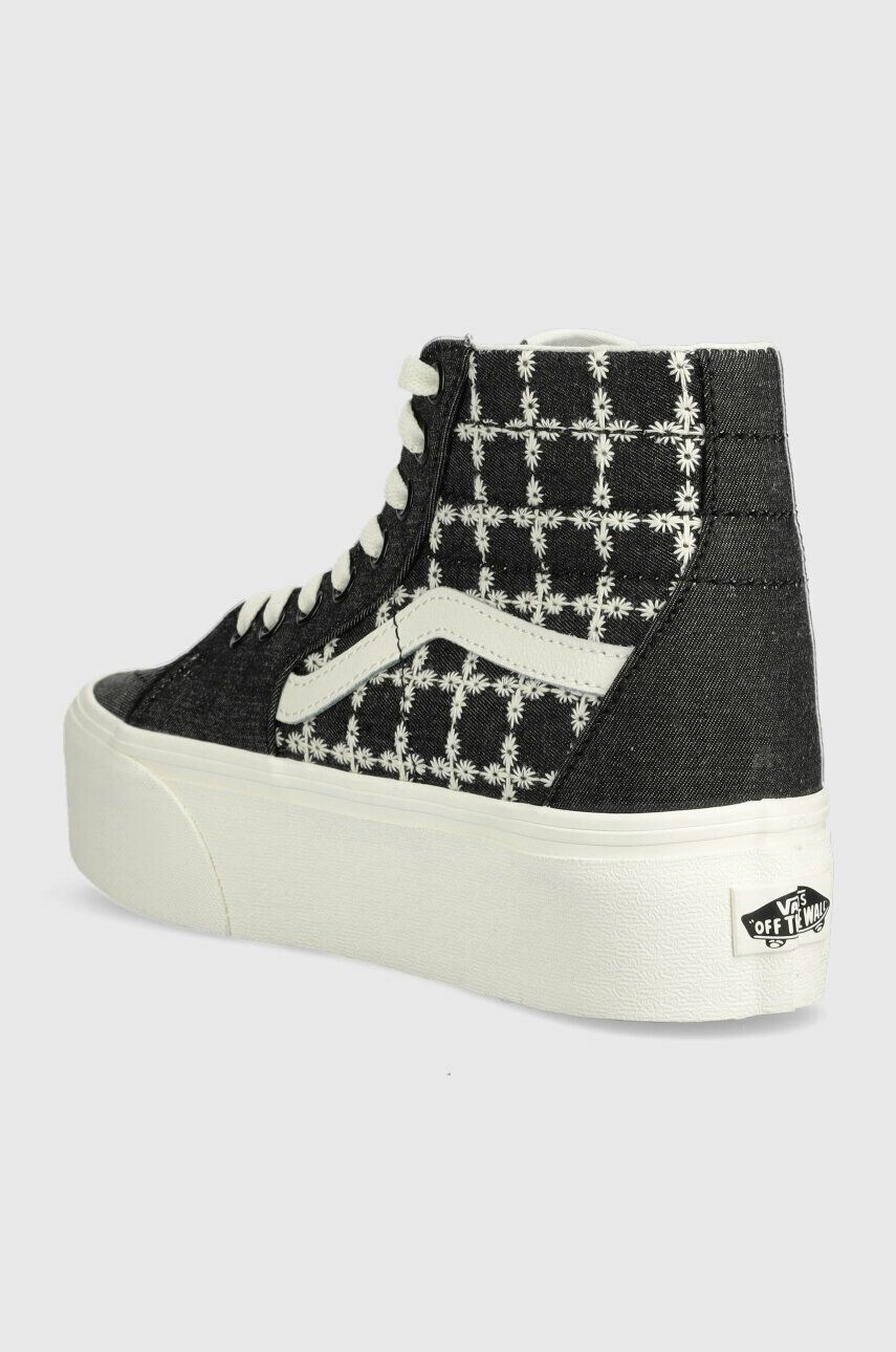 Vans Високи кецове SK8-Hi Tapered Stackform в сиво VN0A5JMKBMA1 - Pepit.bg