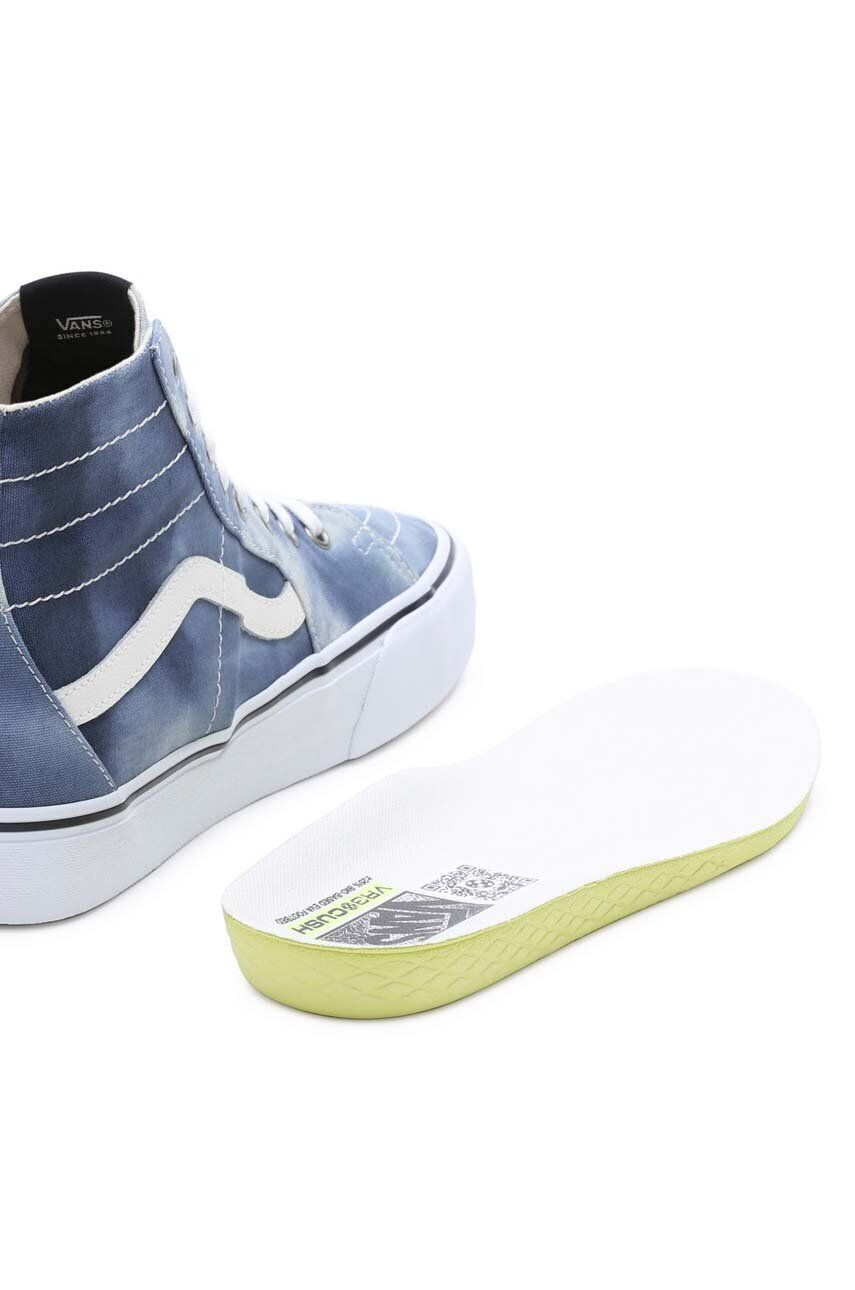 Vans Високи кецове SK8-Hi Tapered VR3 в синьо VN0009Q0BLU1 - Pepit.bg