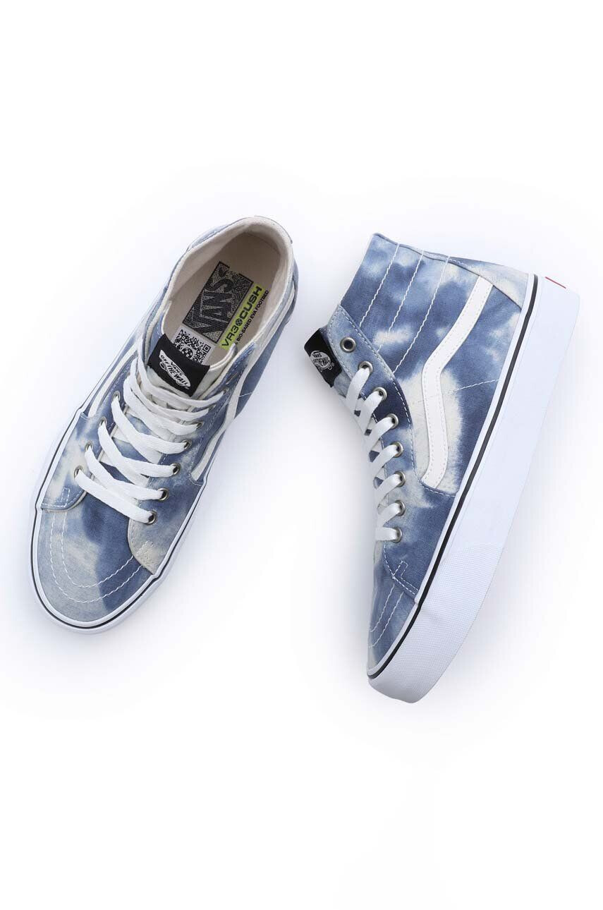 Vans Високи кецове SK8-Hi Tapered VR3 в синьо VN0009Q0BLU1 - Pepit.bg