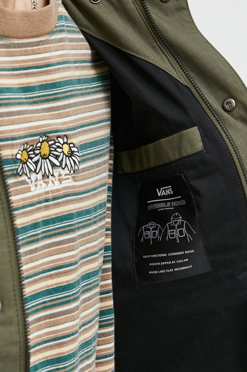 Vans Яке - Pepit.bg