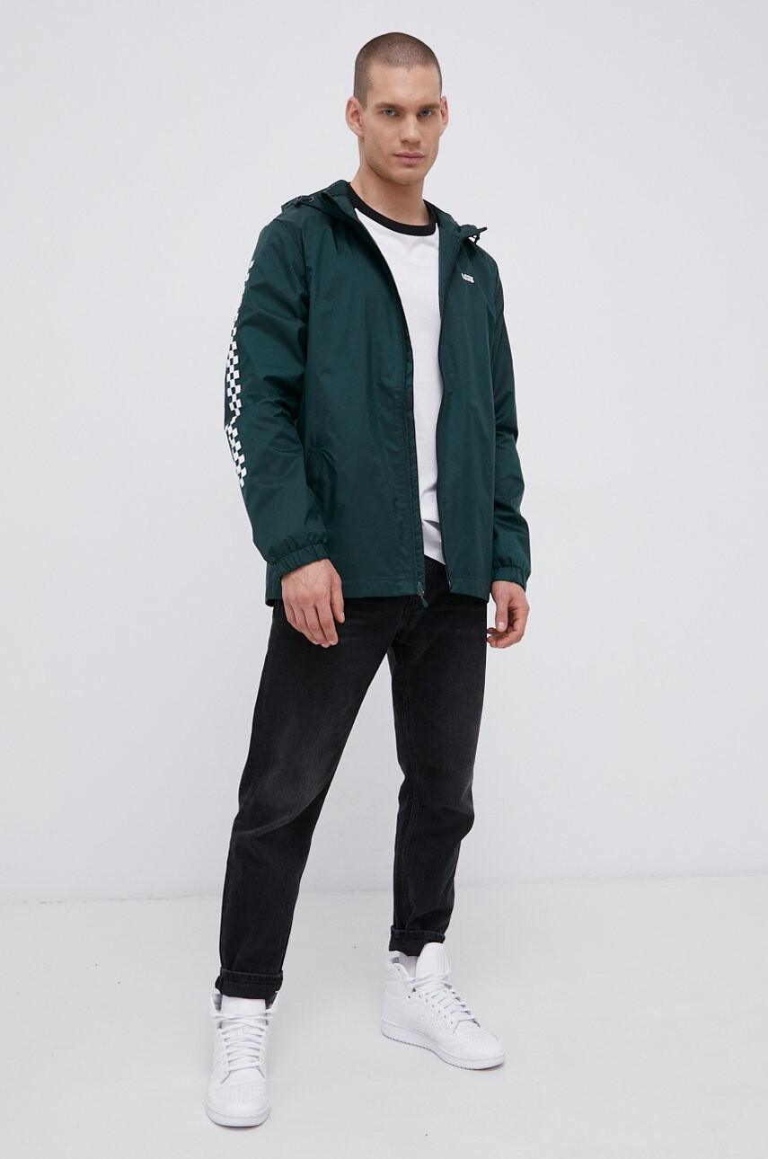 Vans Яке - Pepit.bg