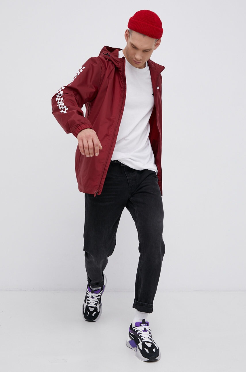 Vans Яке - Pepit.bg
