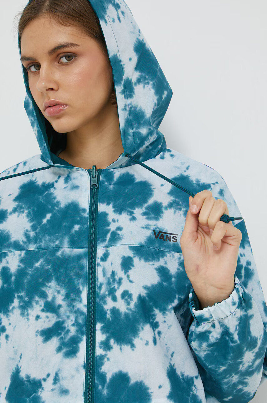 Vans Яке с две лица - Pepit.bg