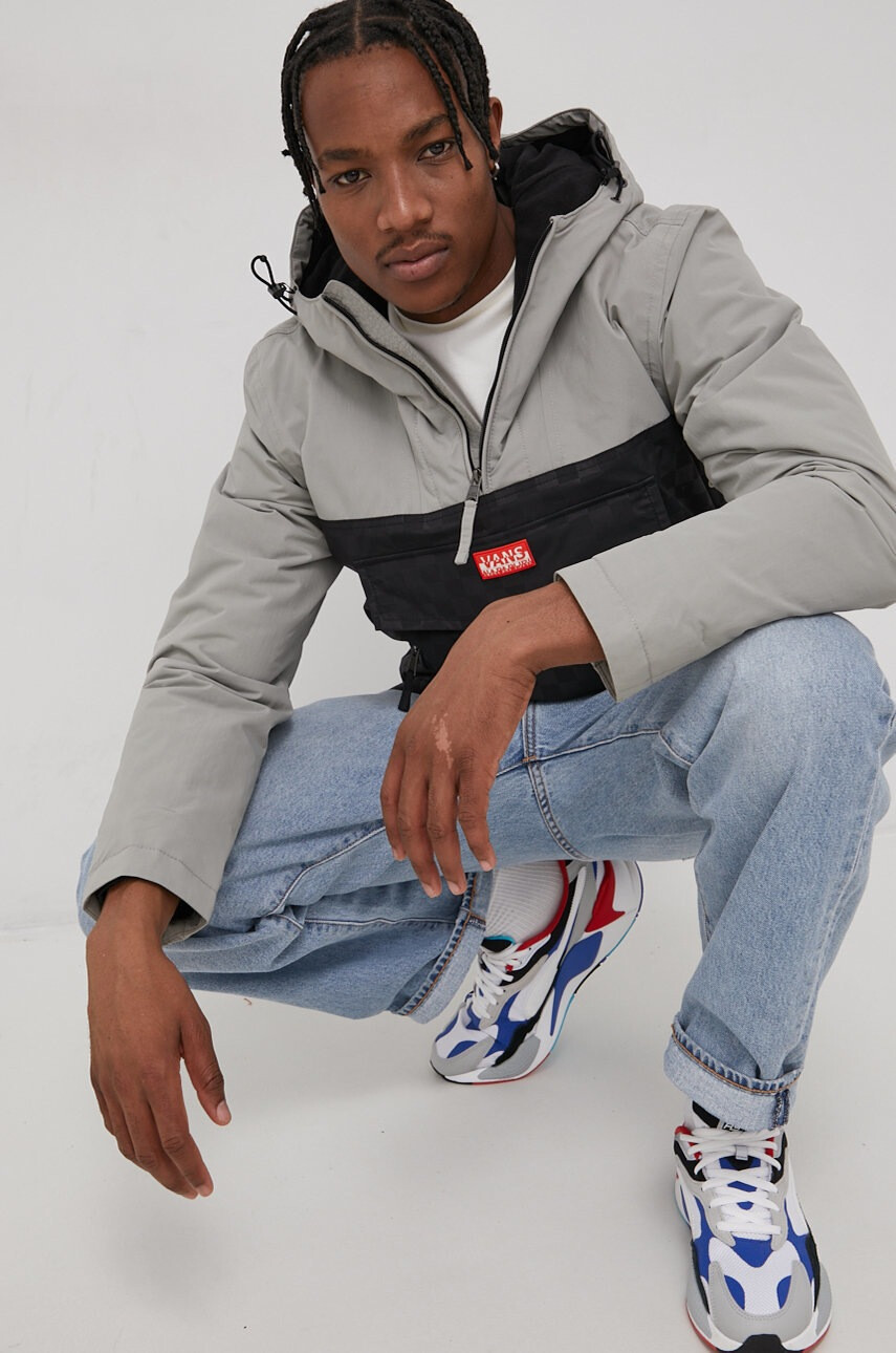 Vans Яке x Napapijri - Pepit.bg