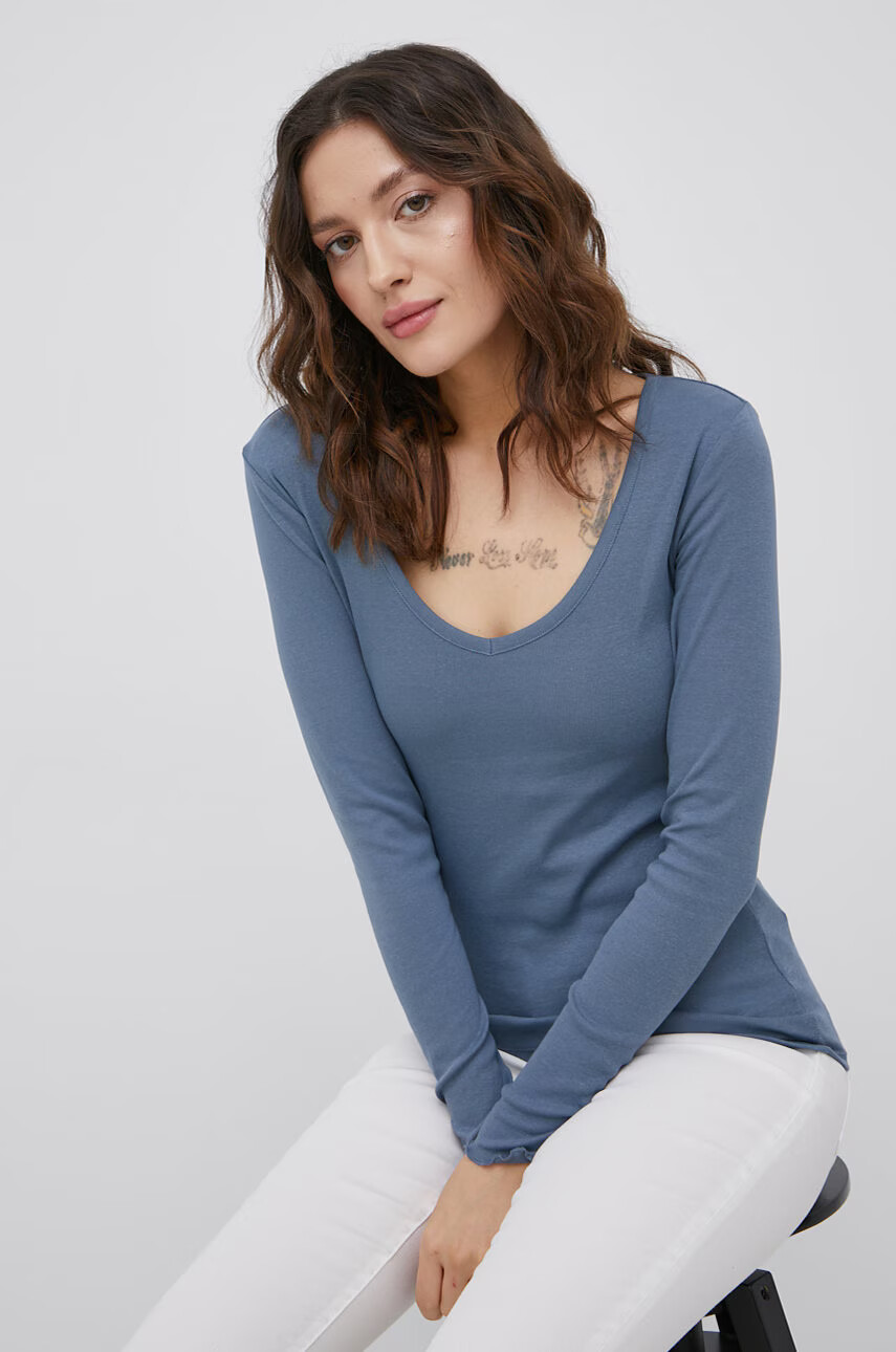 Vero Moda Блуза с дълги ръкави - Pepit.bg