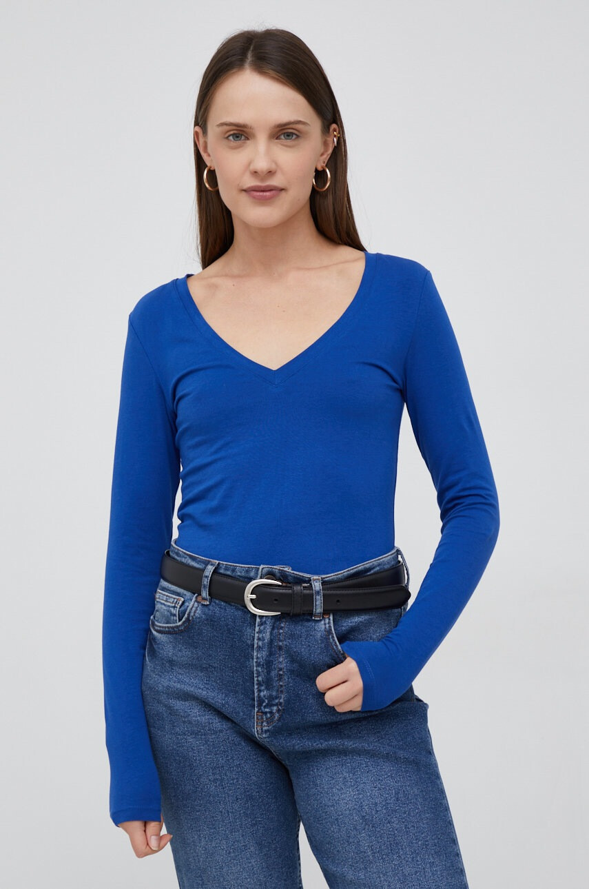 Vero Moda Блуза с дълги ръкави - Pepit.bg