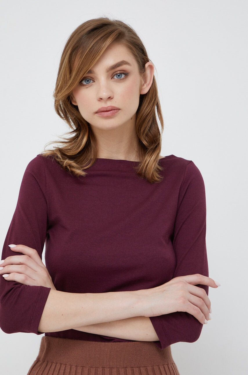 Vero Moda Блуза с дълги ръкави - Pepit.bg
