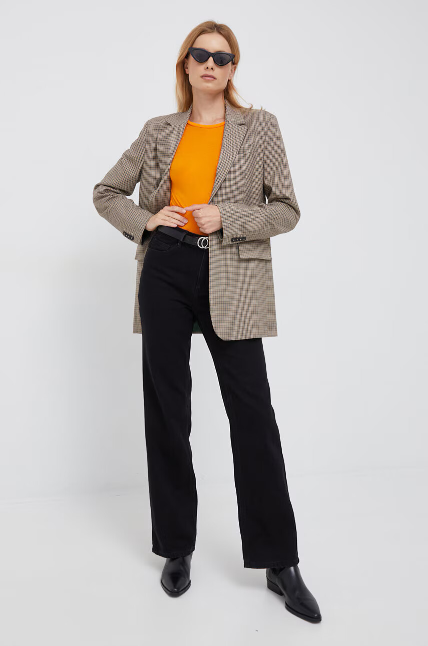 Vero Moda Блуза с дълги ръкави - Pepit.bg
