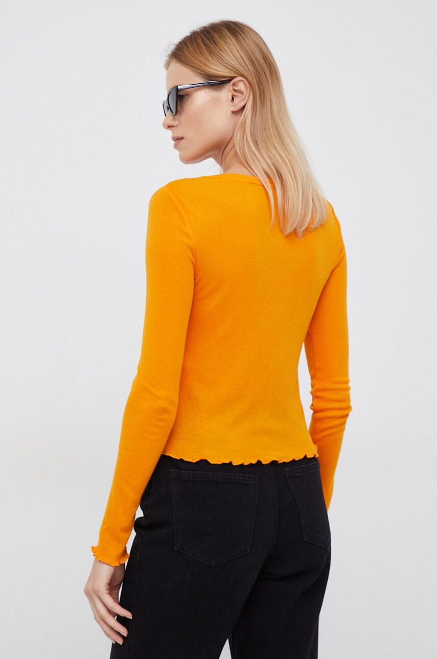 Vero Moda Блуза с дълги ръкави - Pepit.bg