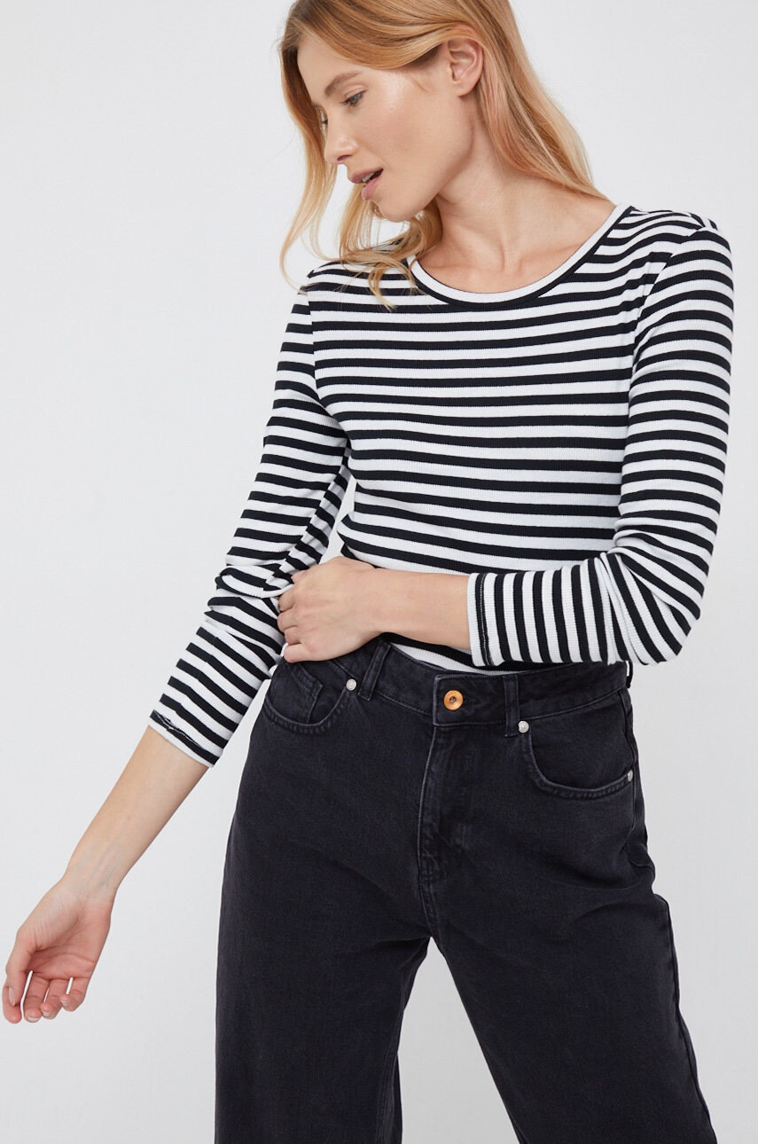 Vero Moda Блуза с дълги ръкави - Pepit.bg