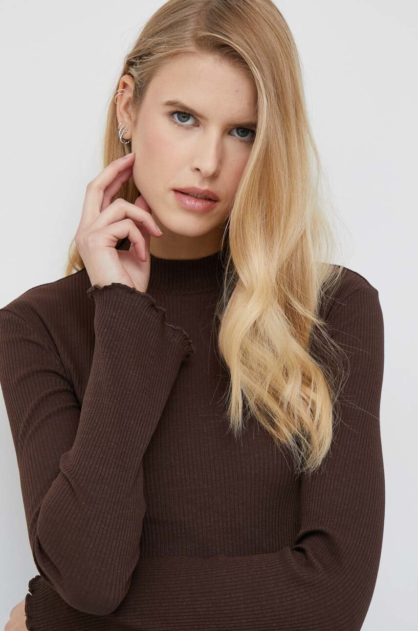 Vero Moda Блуза с дълги ръкави - Pepit.bg