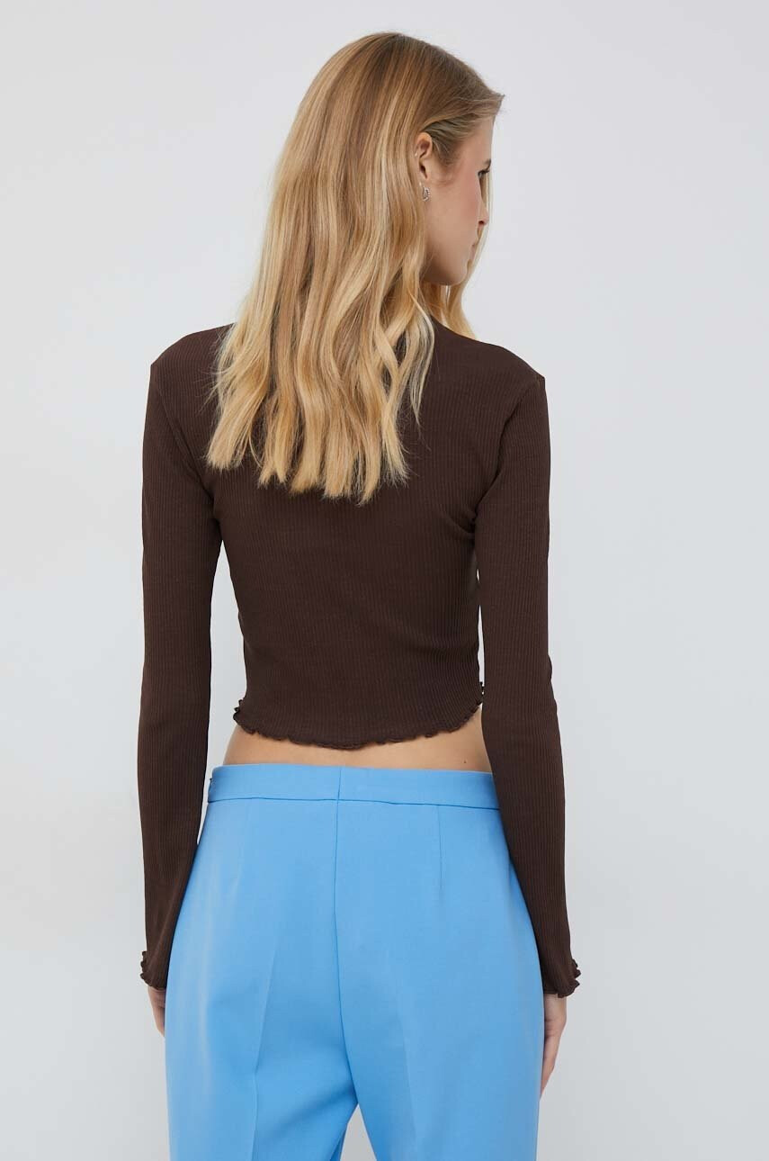 Vero Moda Блуза с дълги ръкави - Pepit.bg