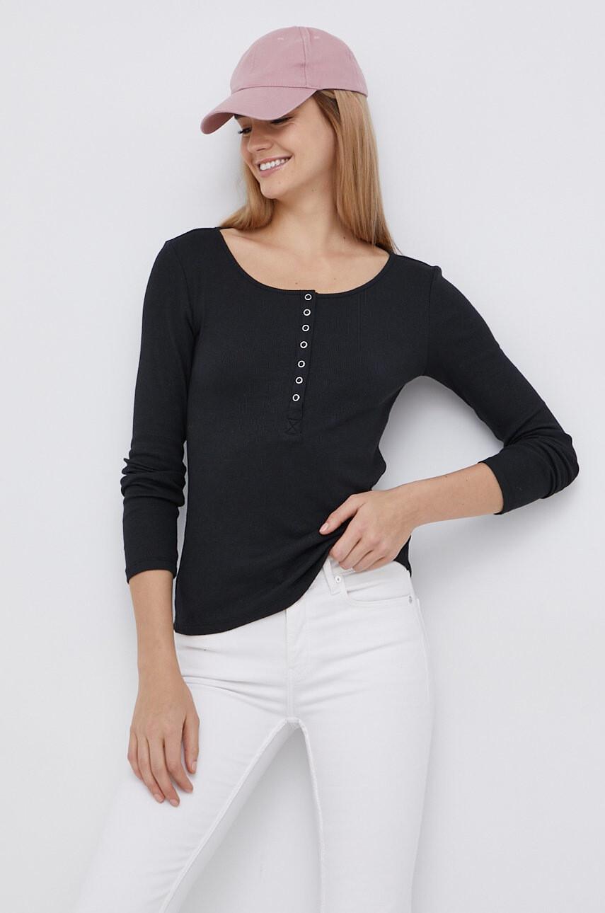 Vero Moda Блуза с дълги ръкави - Pepit.bg