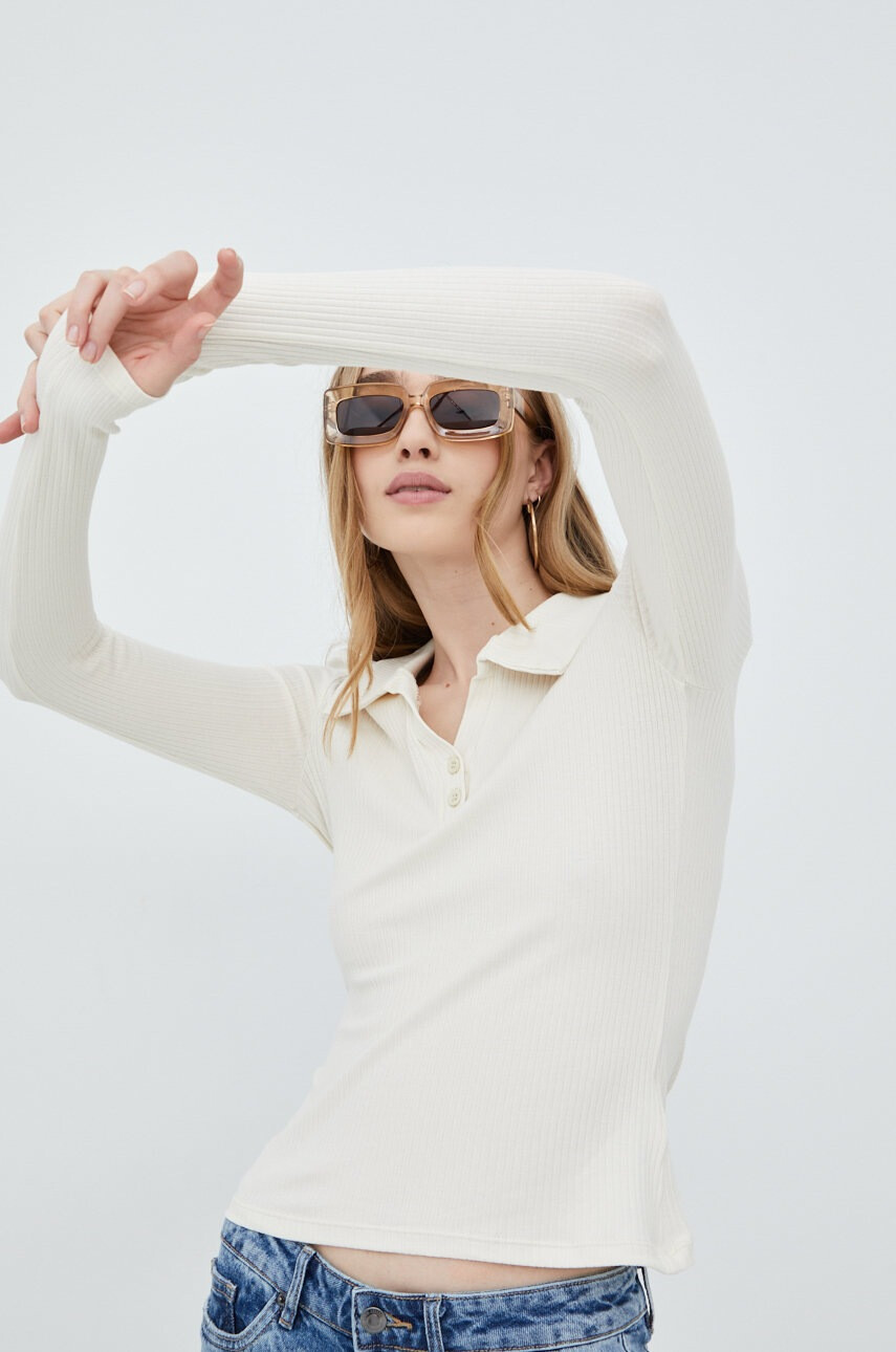 Vero Moda Блуза с дълги ръкави Molly - Pepit.bg