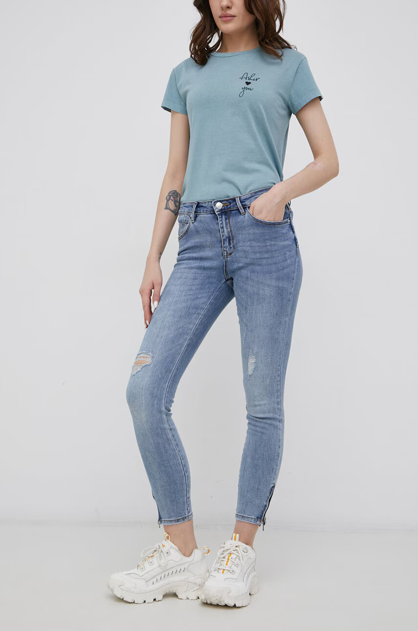 Vero Moda Дънки - Pepit.bg