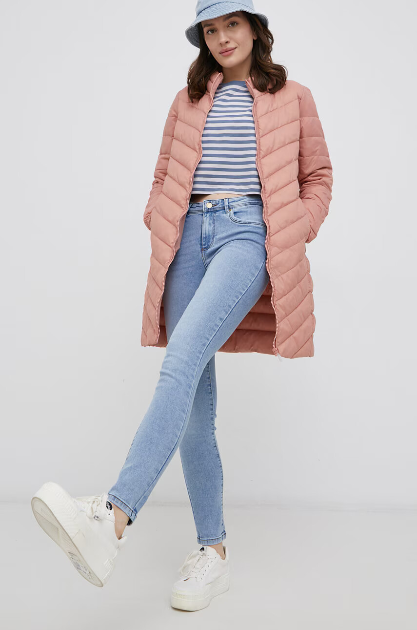 Vero Moda Дънки дамски със стандартна талия - Pepit.bg