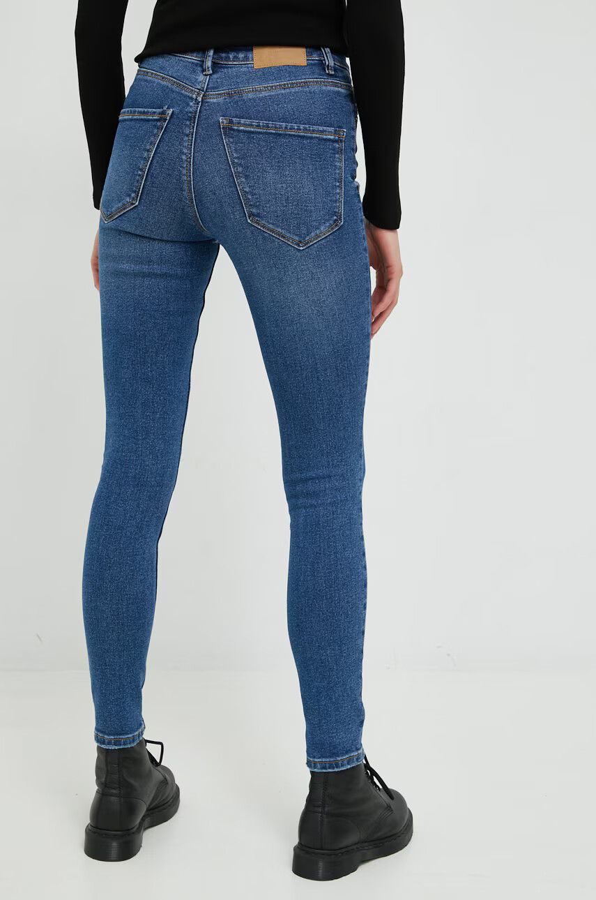 Vero Moda Дънки с висока талия - Pepit.bg