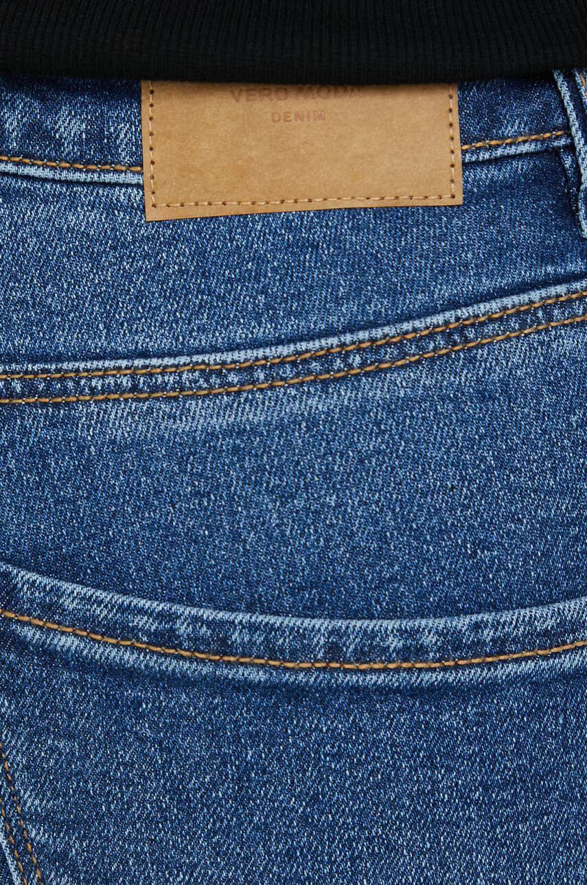 Vero Moda Дънки с висока талия - Pepit.bg