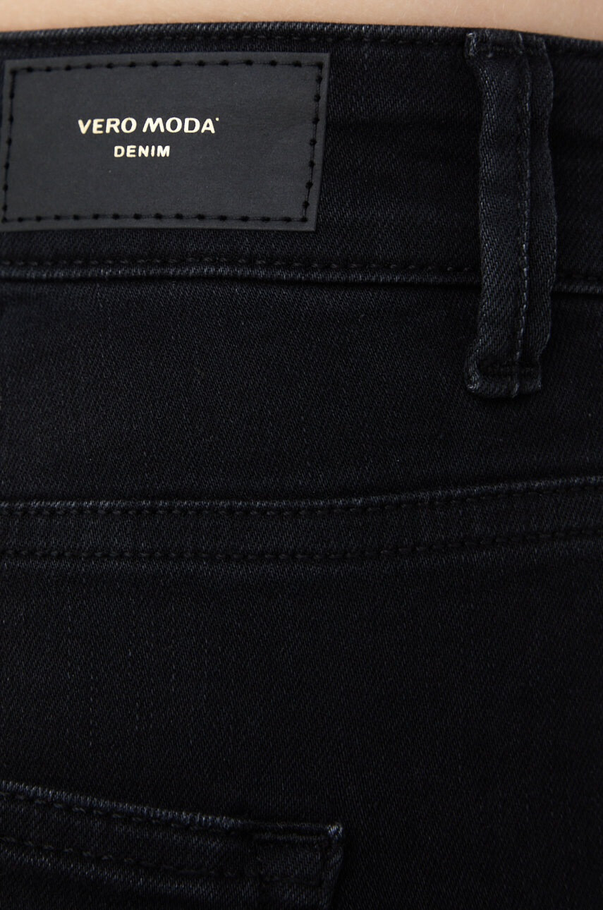 Vero Moda Дънки Peach със стандартна талия - Pepit.bg