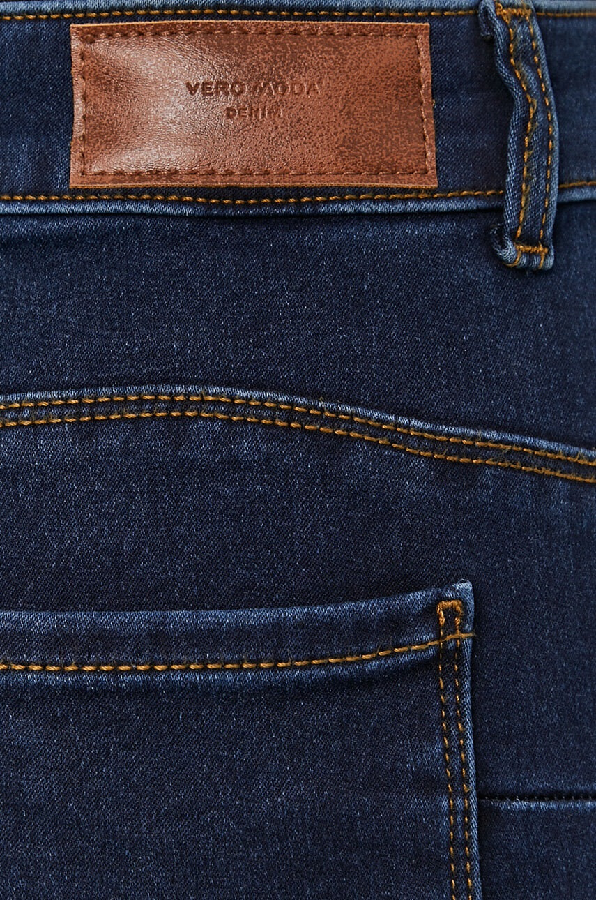Vero Moda Дънки дамски със стандартна талия - Pepit.bg