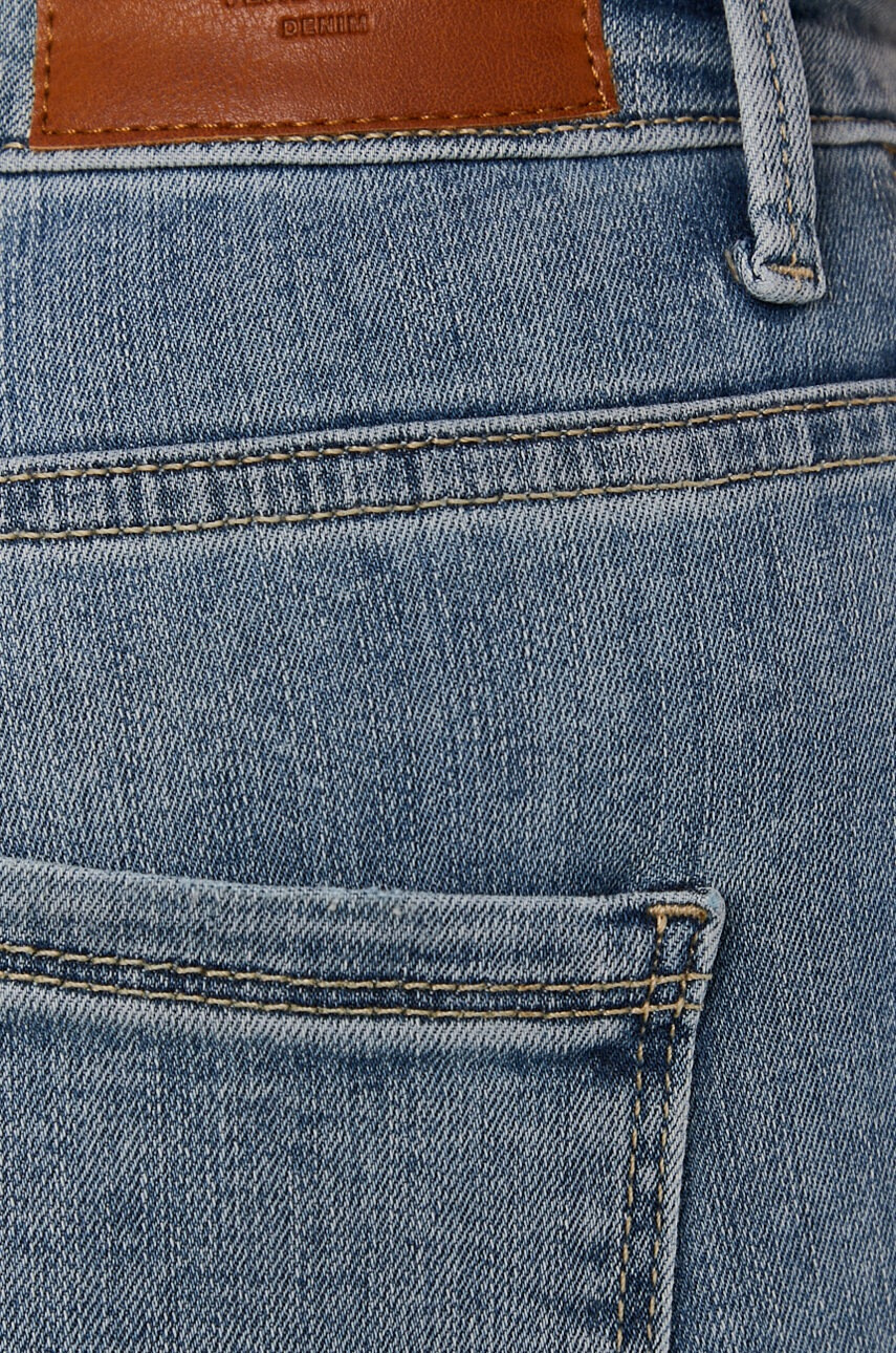 Vero Moda Дънки дамски с висока талия - Pepit.bg