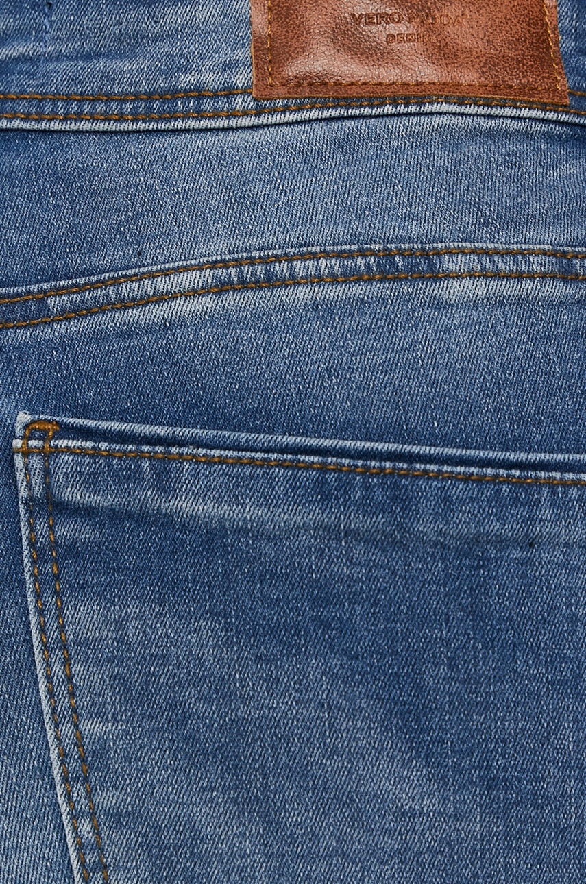 Vero Moda Дънки дамски със стандартна талия - Pepit.bg