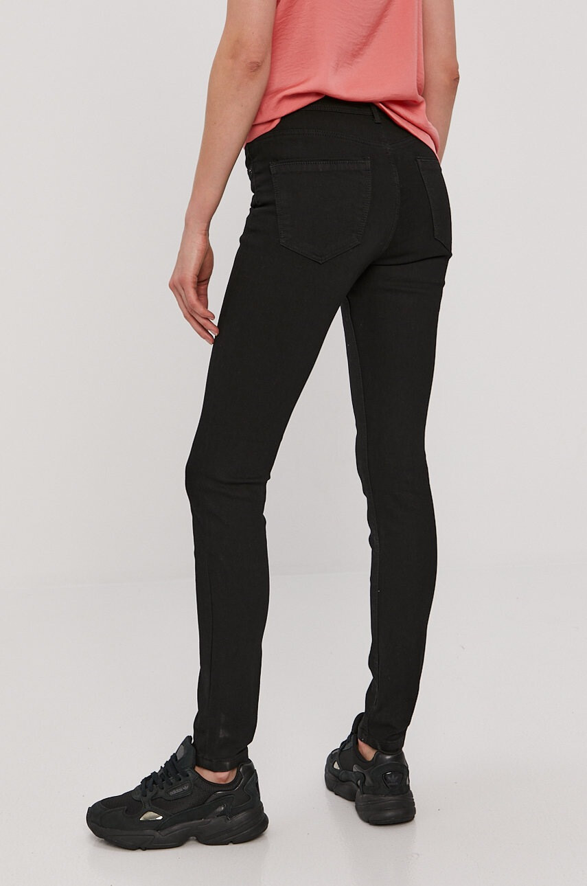 Vero Moda Дънки дамски със стандартна талия - Pepit.bg