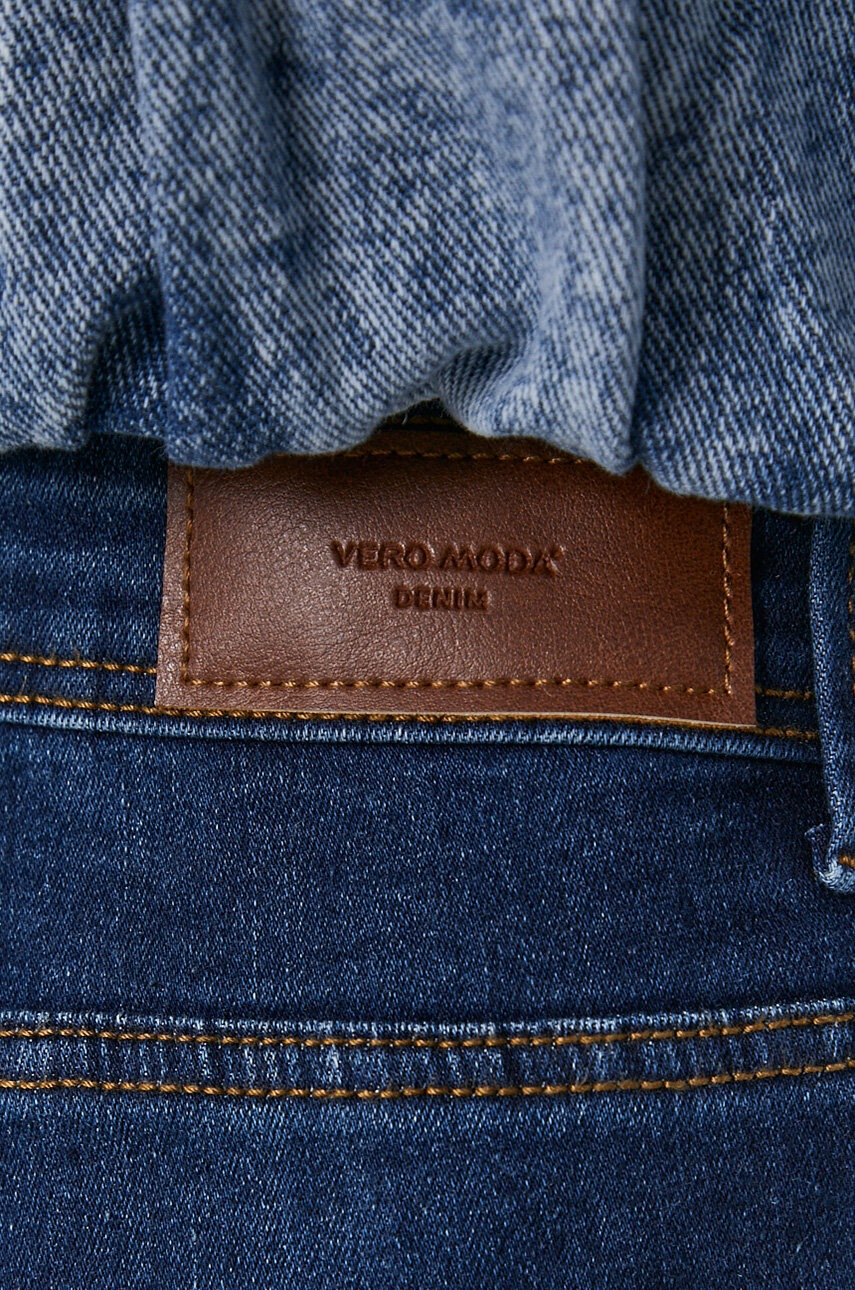 Vero Moda Дънки дамски със стандартна талия - Pepit.bg