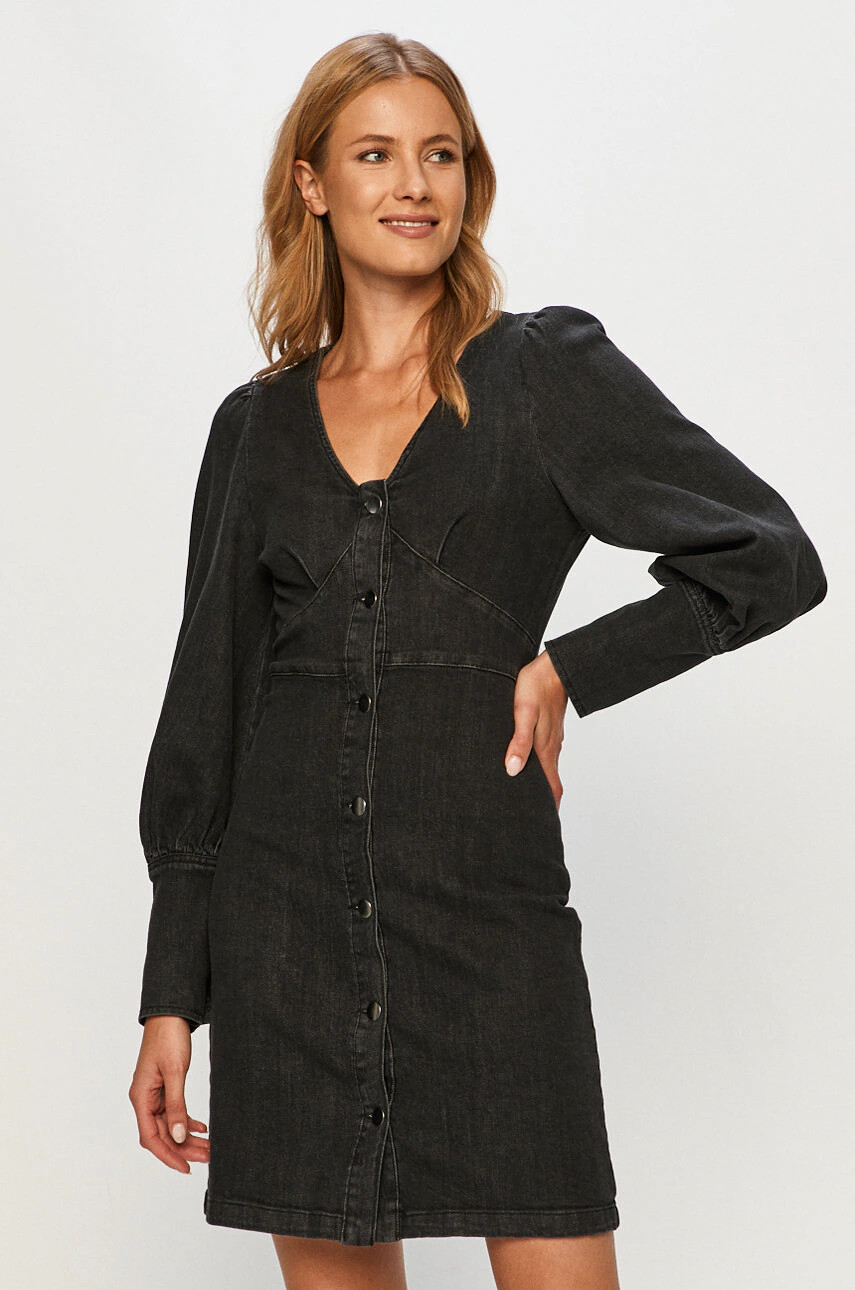 Vero Moda Дънкова рокля - Pepit.bg
