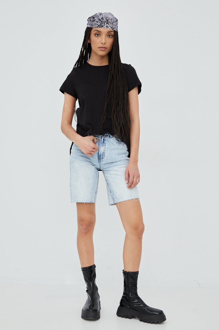 Vero Moda Дънкови къси панталони - Pepit.bg