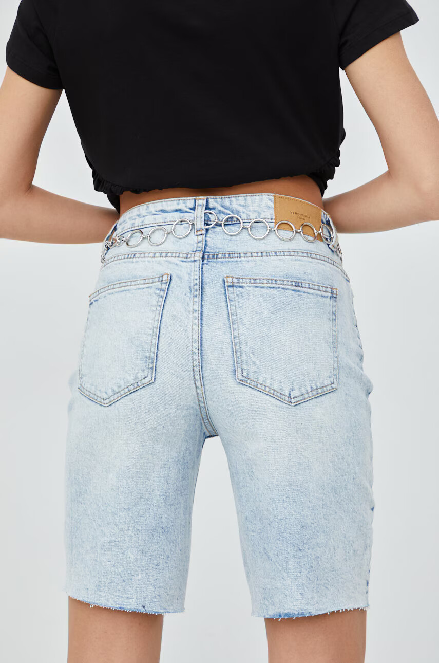 Vero Moda Дънкови къси панталони - Pepit.bg