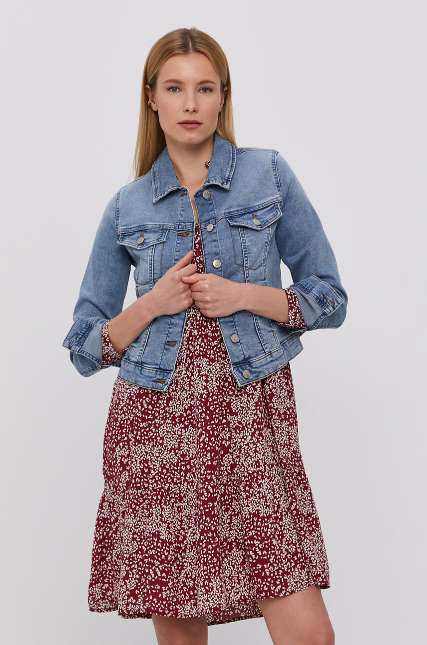 Vero Moda Дънково яке - Pepit.bg