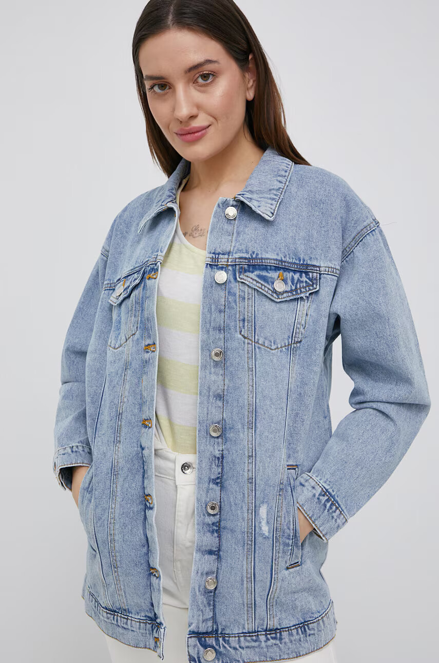 Vero Moda Дънково яке - Pepit.bg