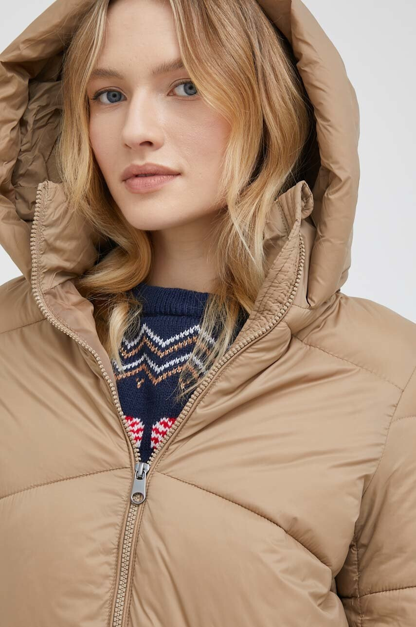 Vero Moda Яке в бежово с преходна изолация - Pepit.bg