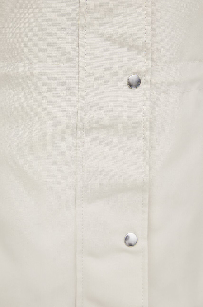 Vero Moda Яке в бежово със зимна изолация - Pepit.bg