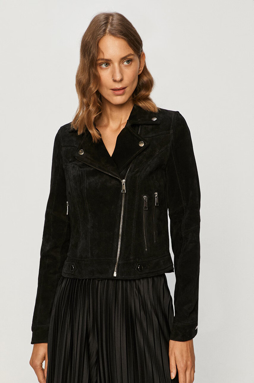 Vero Moda Koжено яке - Pepit.bg
