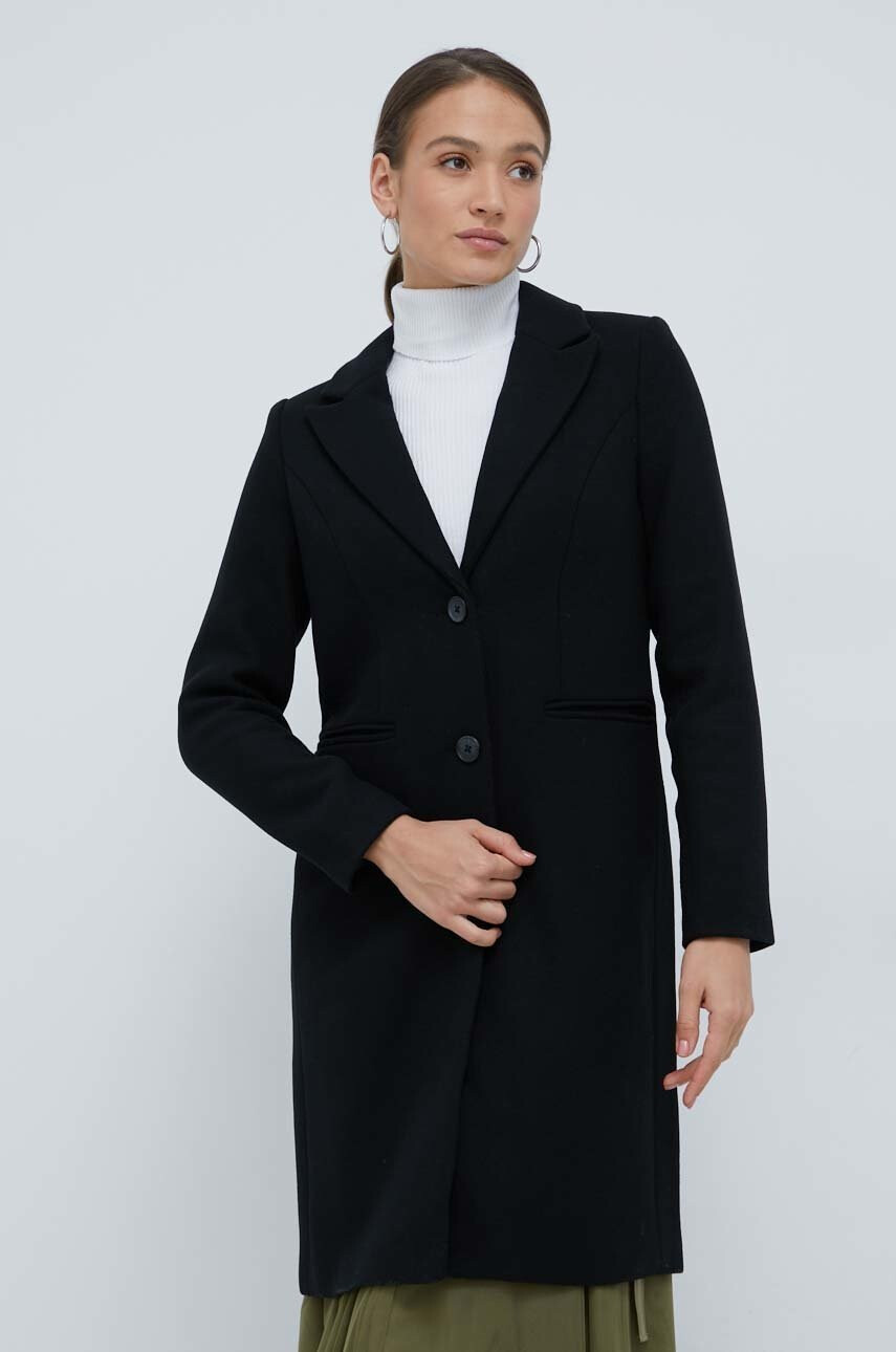 Vero Moda Палто с вълна - Pepit.bg