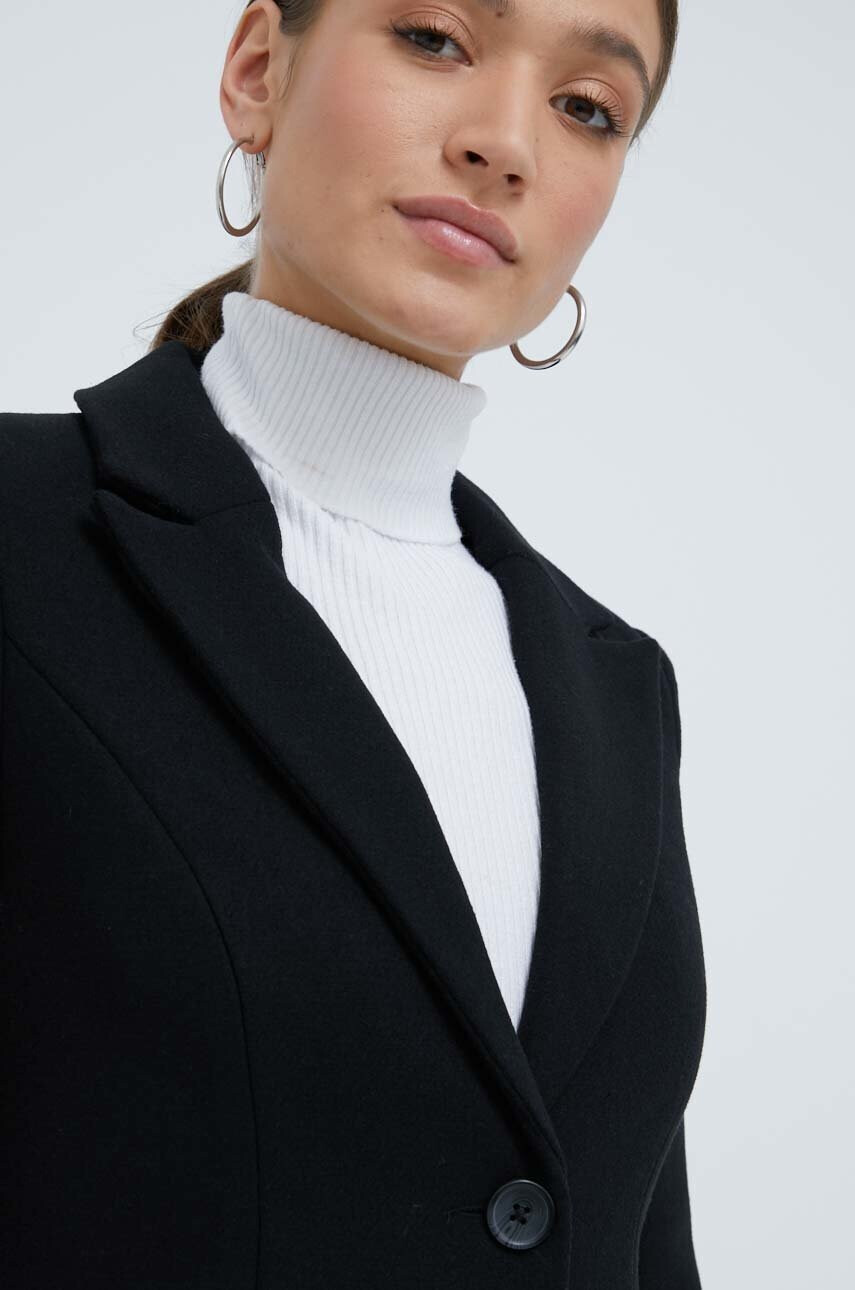 Vero Moda Палто с вълна - Pepit.bg