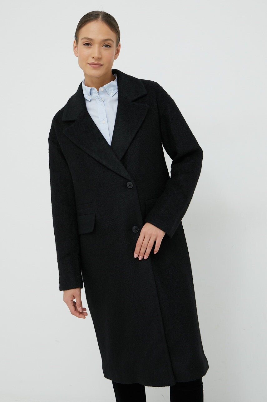 Vero Moda Палто с вълна - Pepit.bg