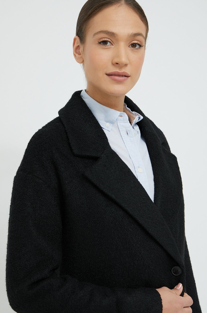Vero Moda Палто с вълна - Pepit.bg
