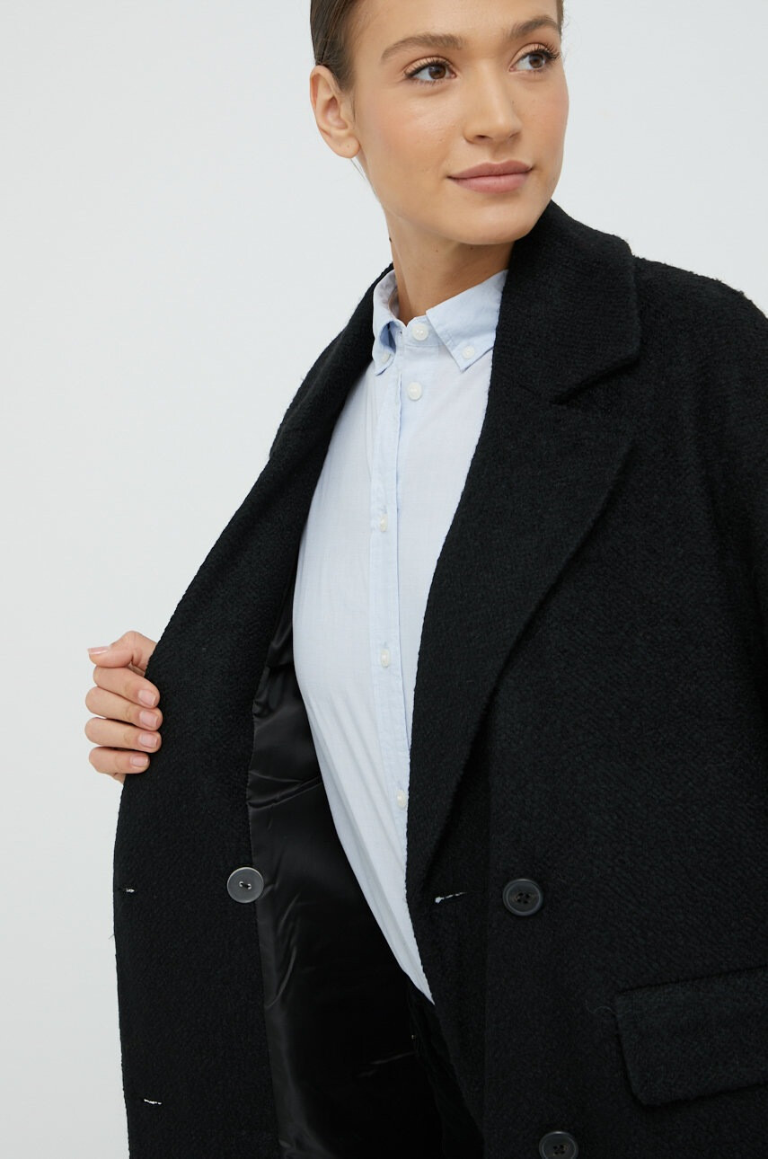 Vero Moda Палто с вълна - Pepit.bg