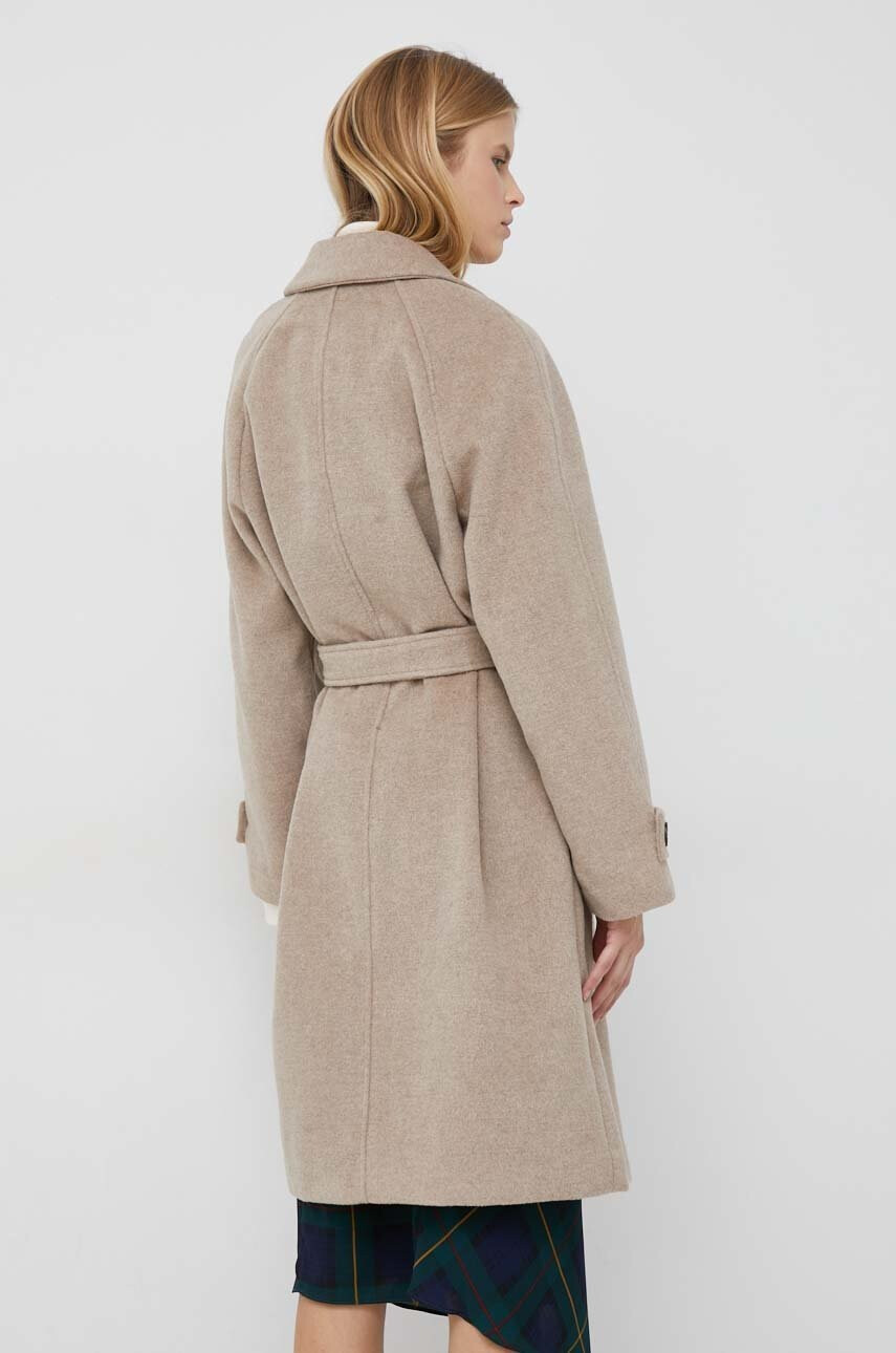 Vero Moda Палто с вълна - Pepit.bg