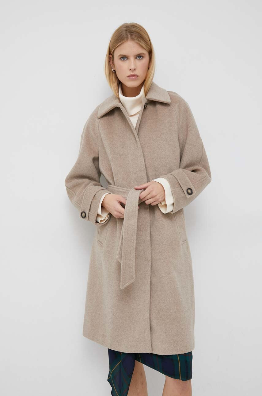 Vero Moda Палто с вълна - Pepit.bg