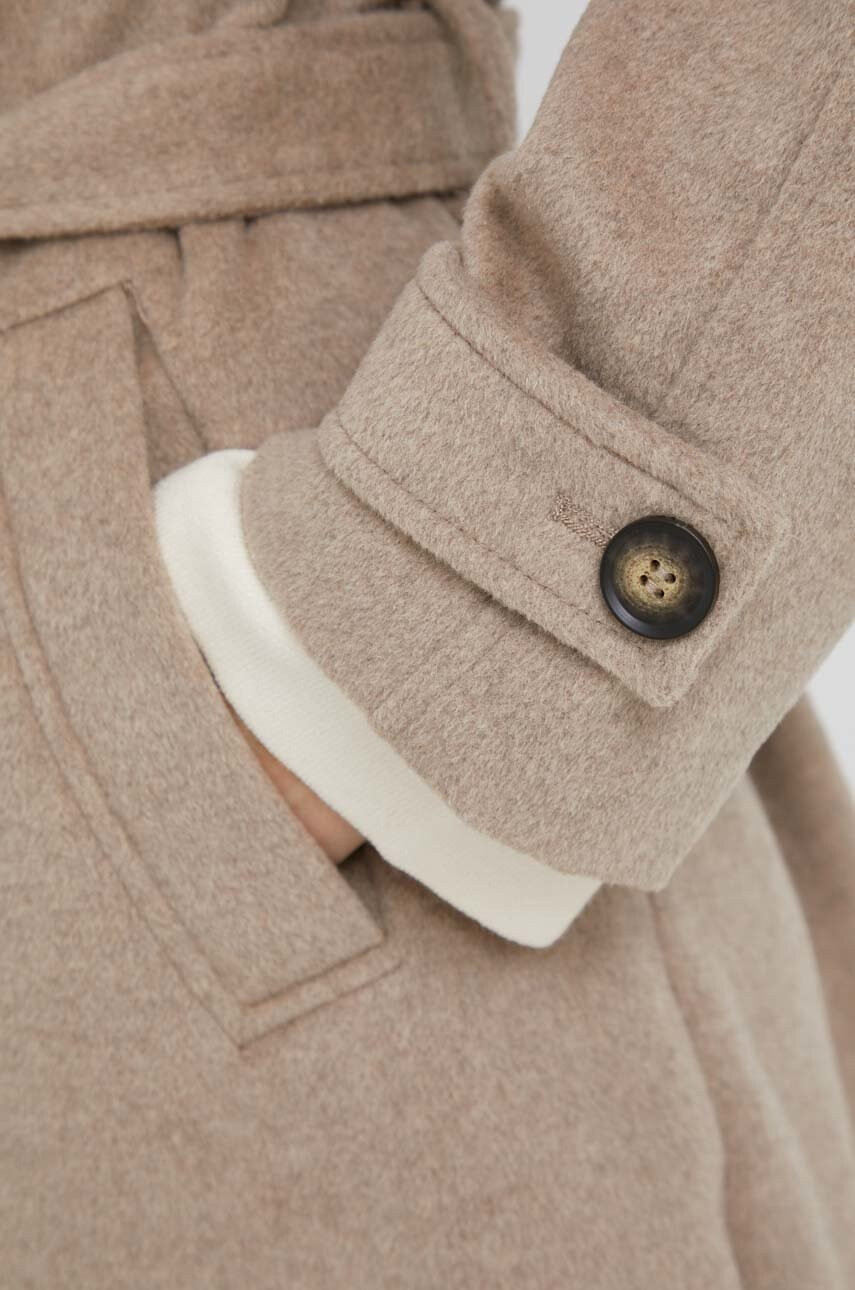 Vero Moda Палто с вълна - Pepit.bg