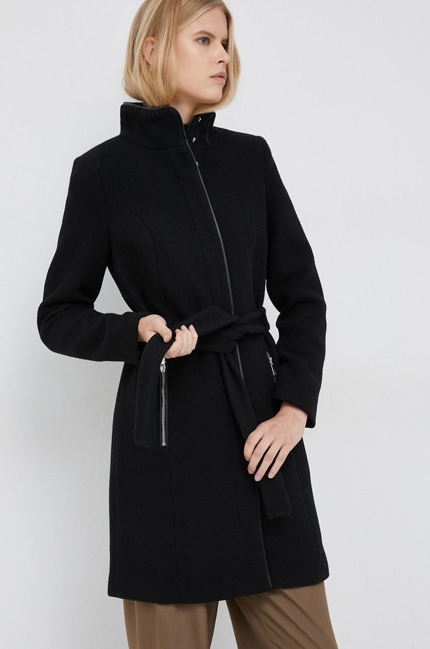 Vero Moda Палто с вълна - Pepit.bg