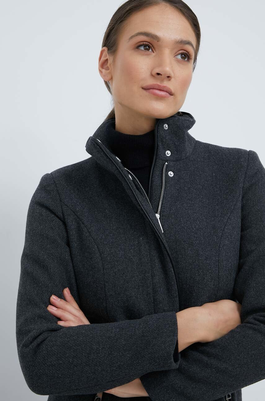 Vero Moda Палто с вълна - Pepit.bg