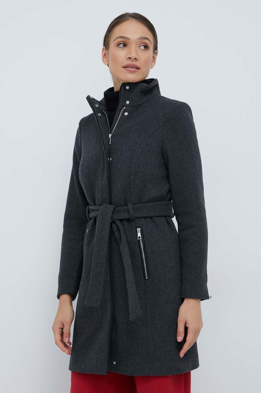 Vero Moda Палто с вълна - Pepit.bg